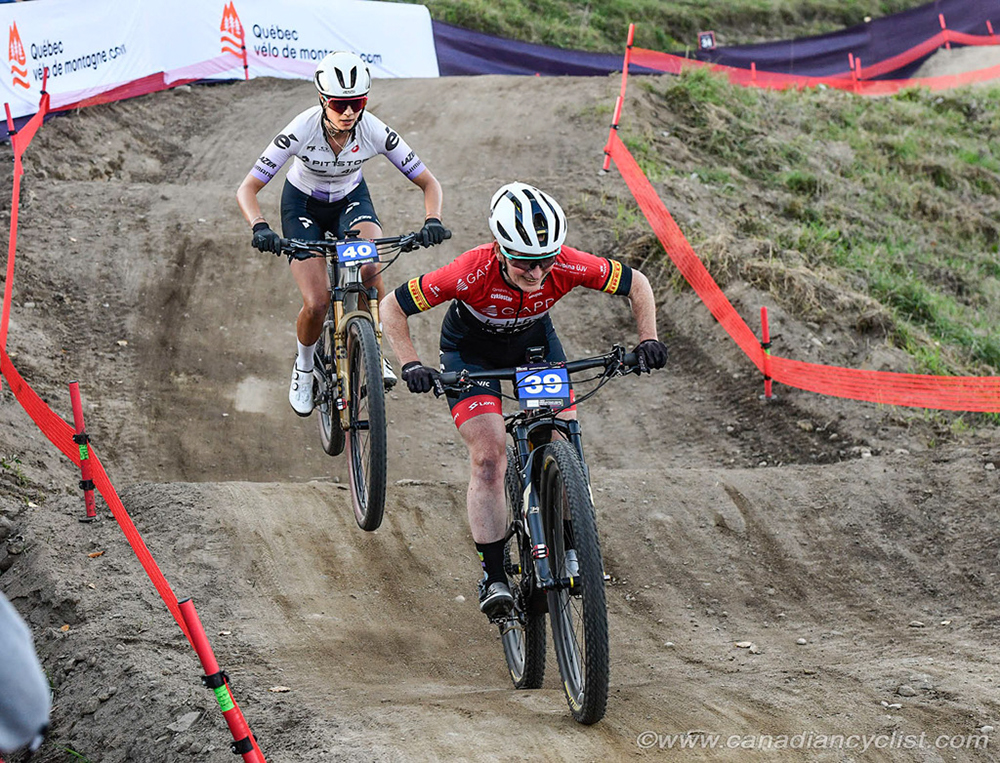 Mont-Ste-Anne World Cup