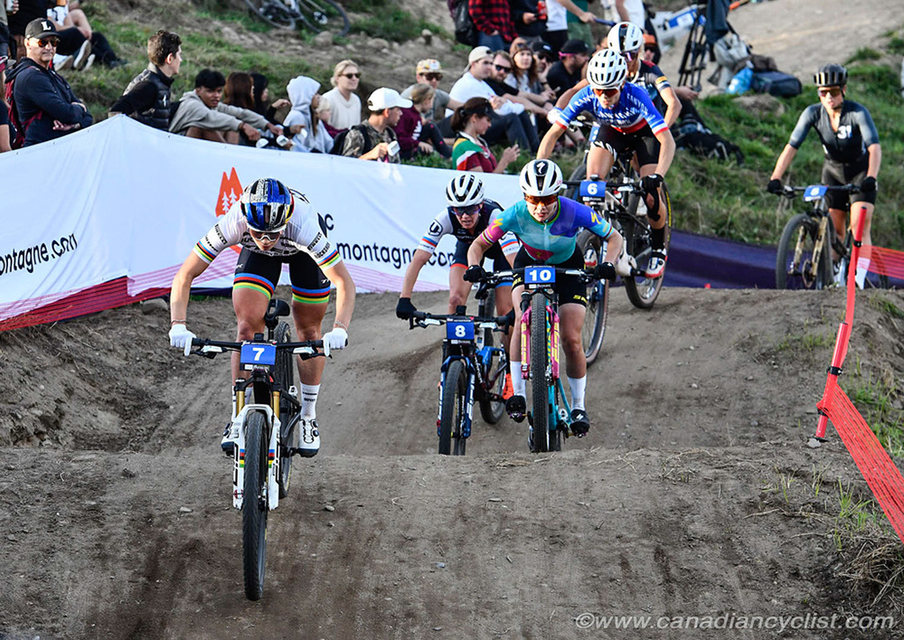 Mont-Ste-Anne World Cup