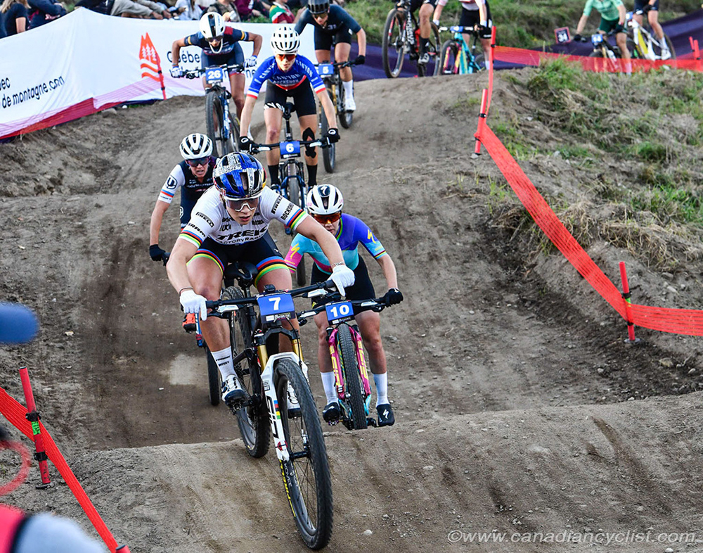 Mont-Ste-Anne World Cup