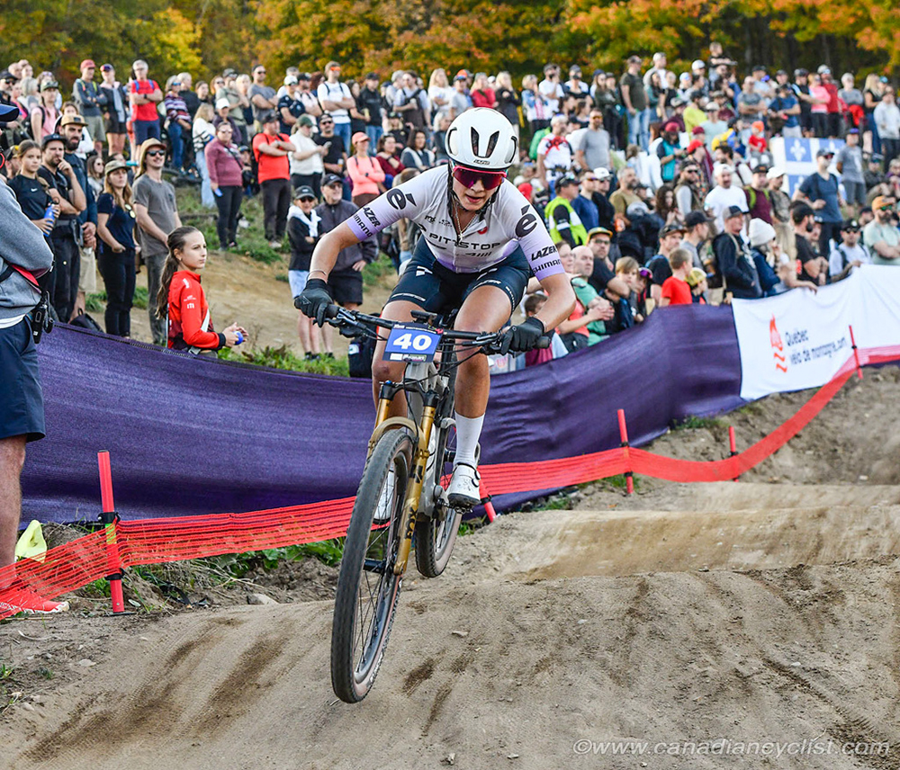Mont-Ste-Anne World Cup