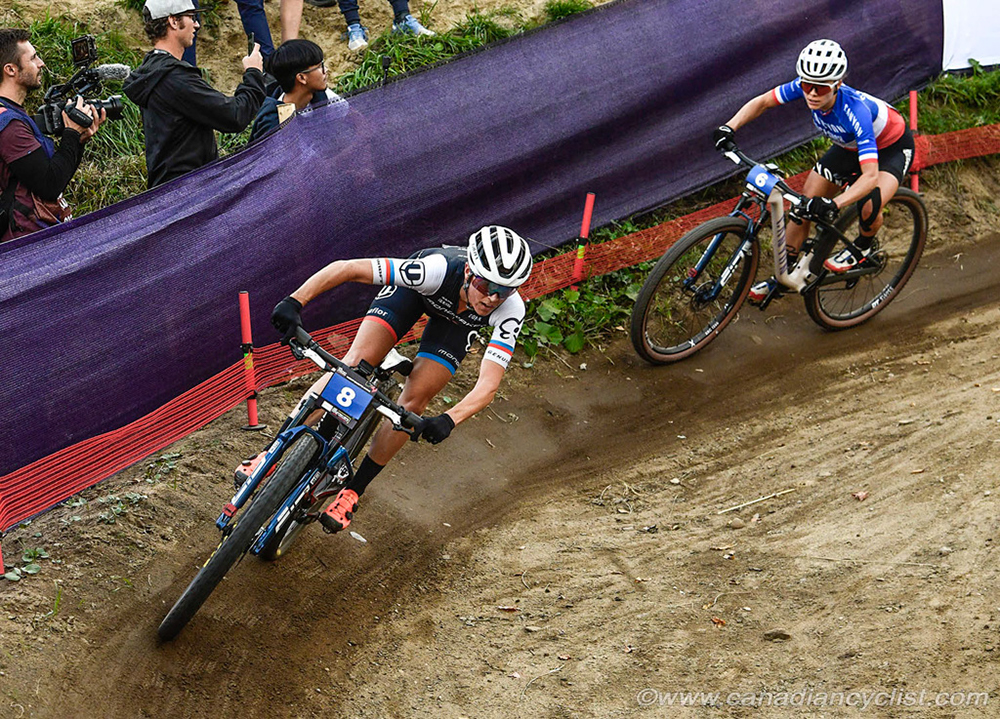Mont-Ste-Anne World Cup