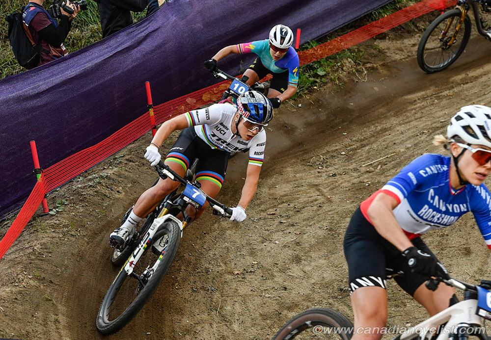 Mont-Ste-Anne World Cup