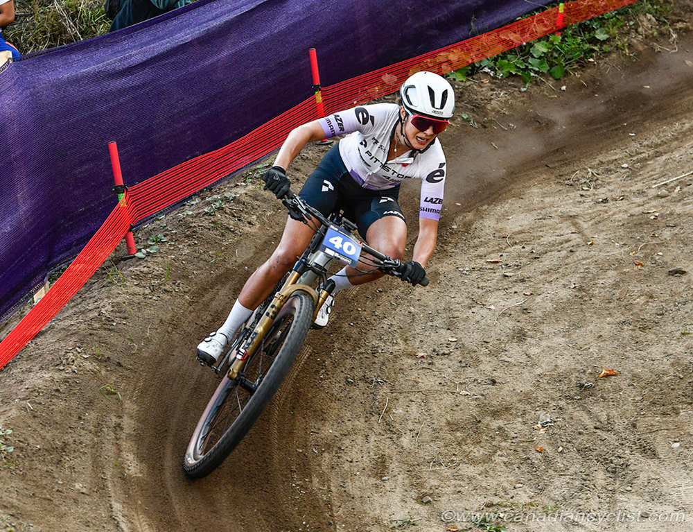 Mont-Ste-Anne World Cup