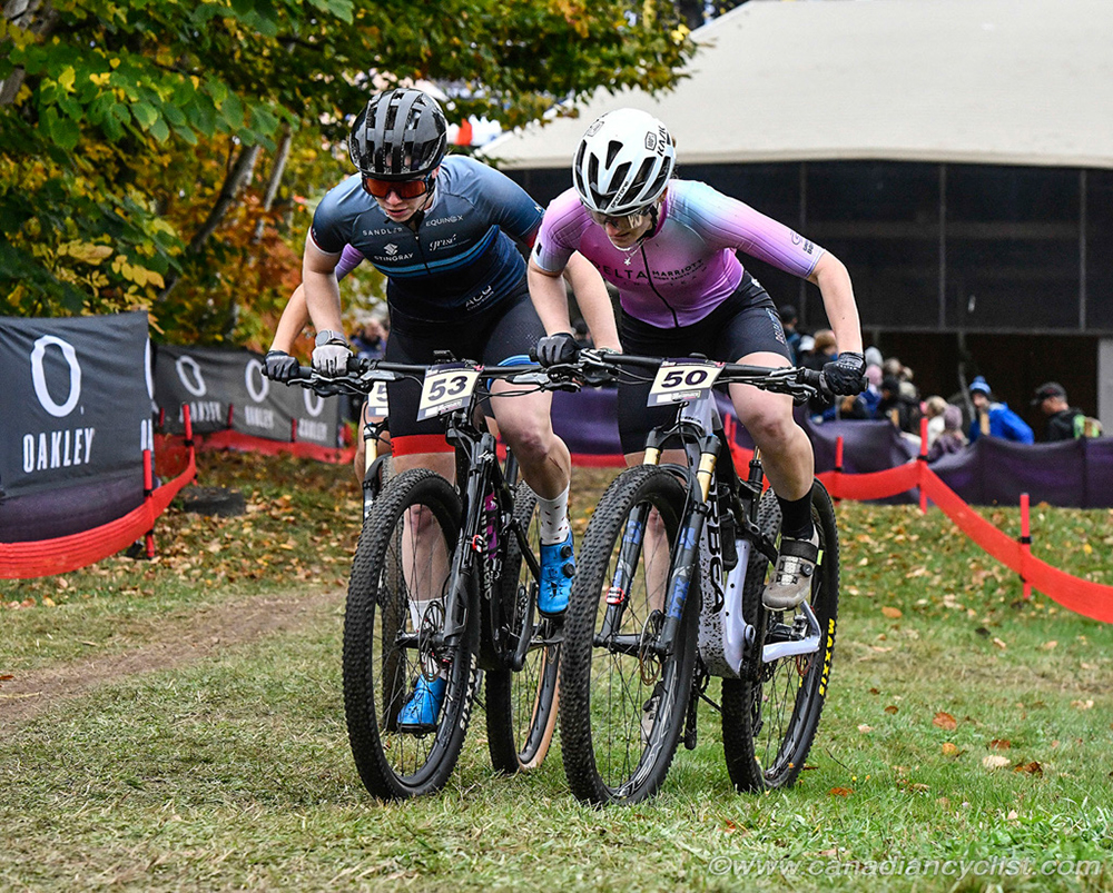 Mont-Ste-Anne World Cup