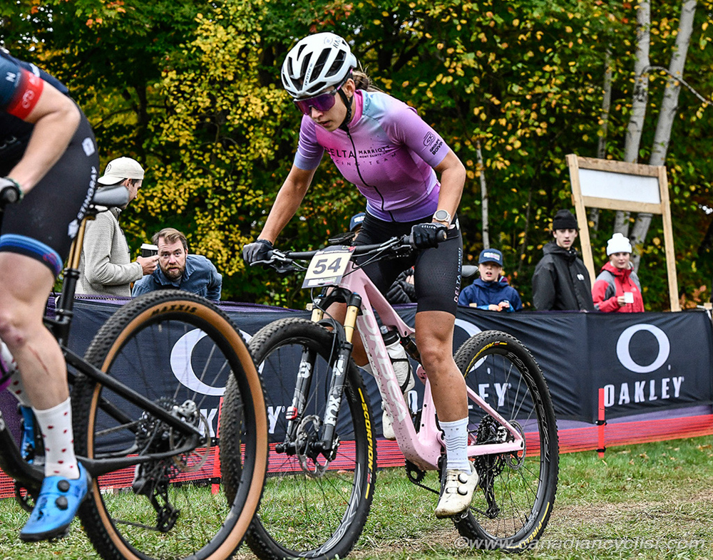 Mont-Ste-Anne World Cup