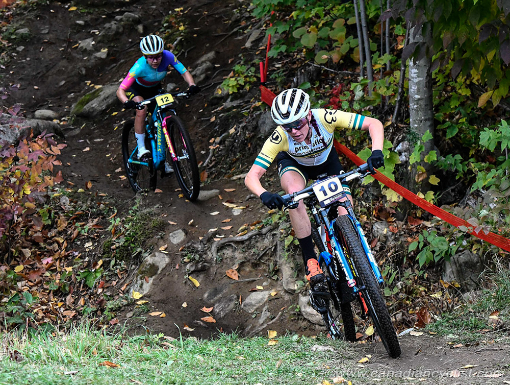 Mont-Ste-Anne World Cup