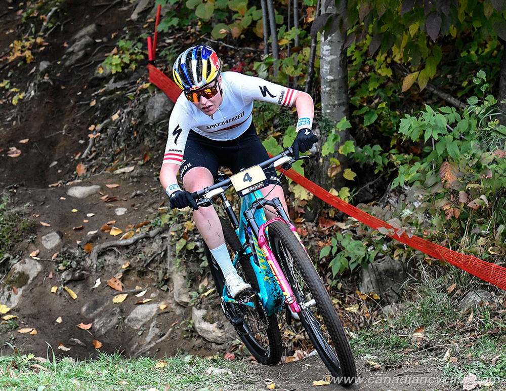 Mont-Ste-Anne World Cup