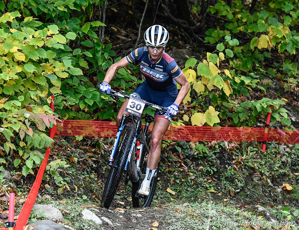 Mont-Ste-Anne World Cup