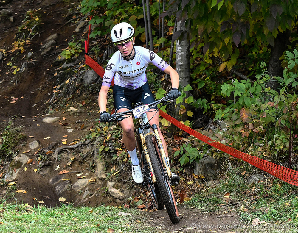 Mont-Ste-Anne World Cup