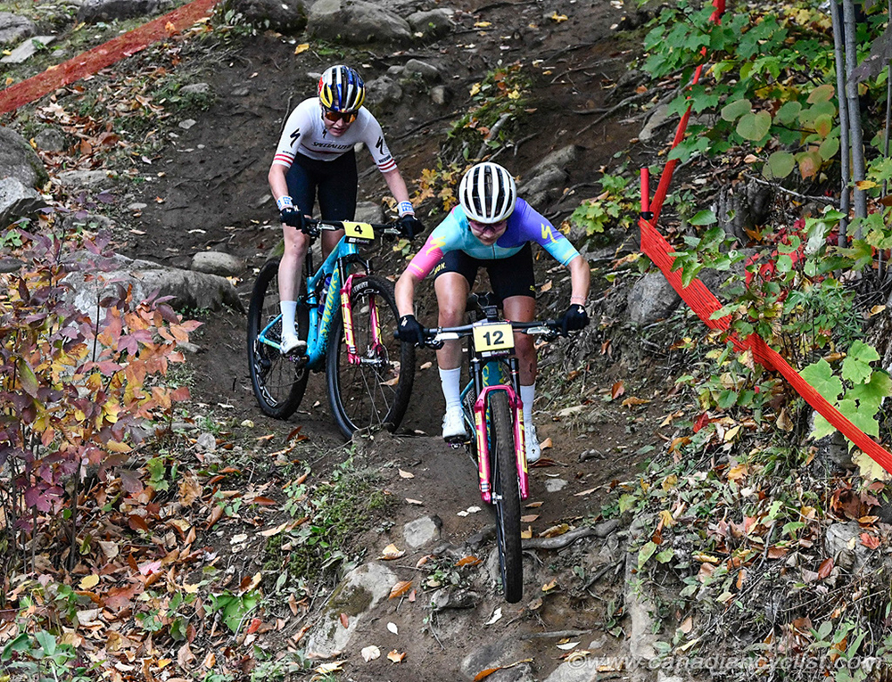 Mont-Ste-Anne World Cup