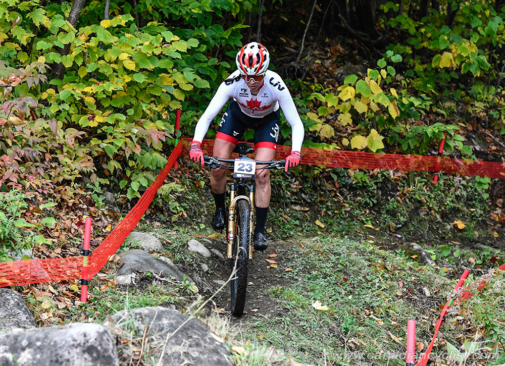 Mont-Ste-Anne World Cup