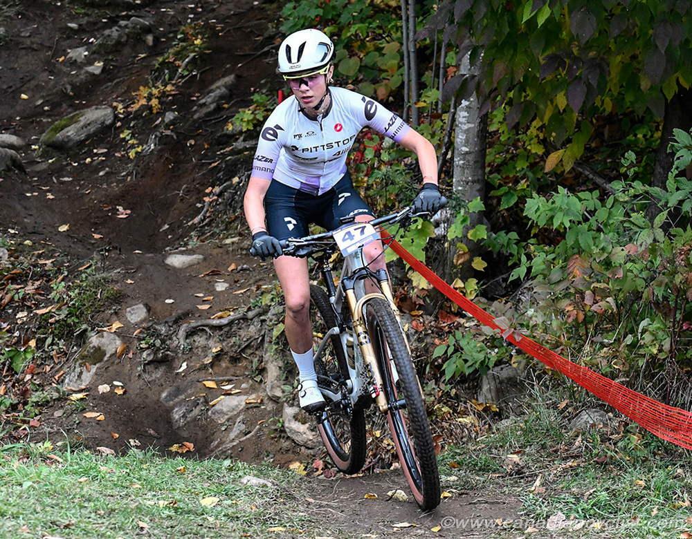 Mont-Ste-Anne World Cup
