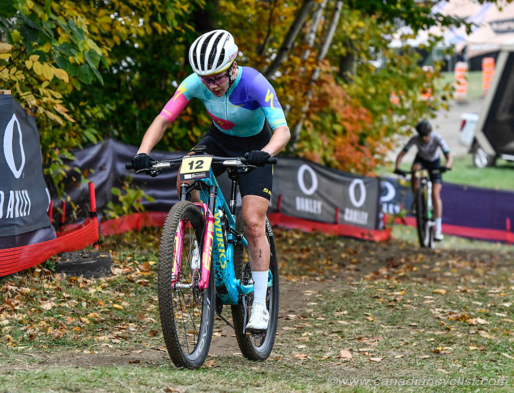 Mont-Ste-Anne World Cup