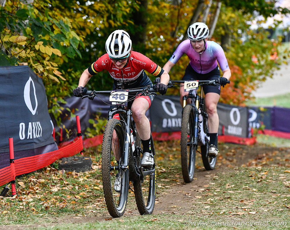Mont-Ste-Anne World Cup