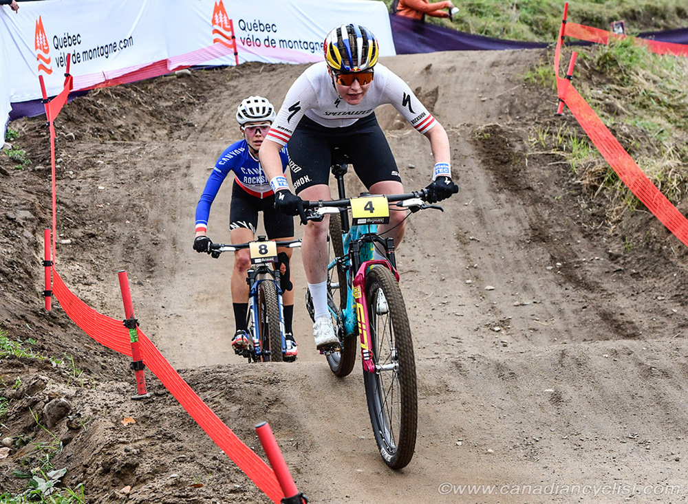 Mont-Ste-Anne World Cup