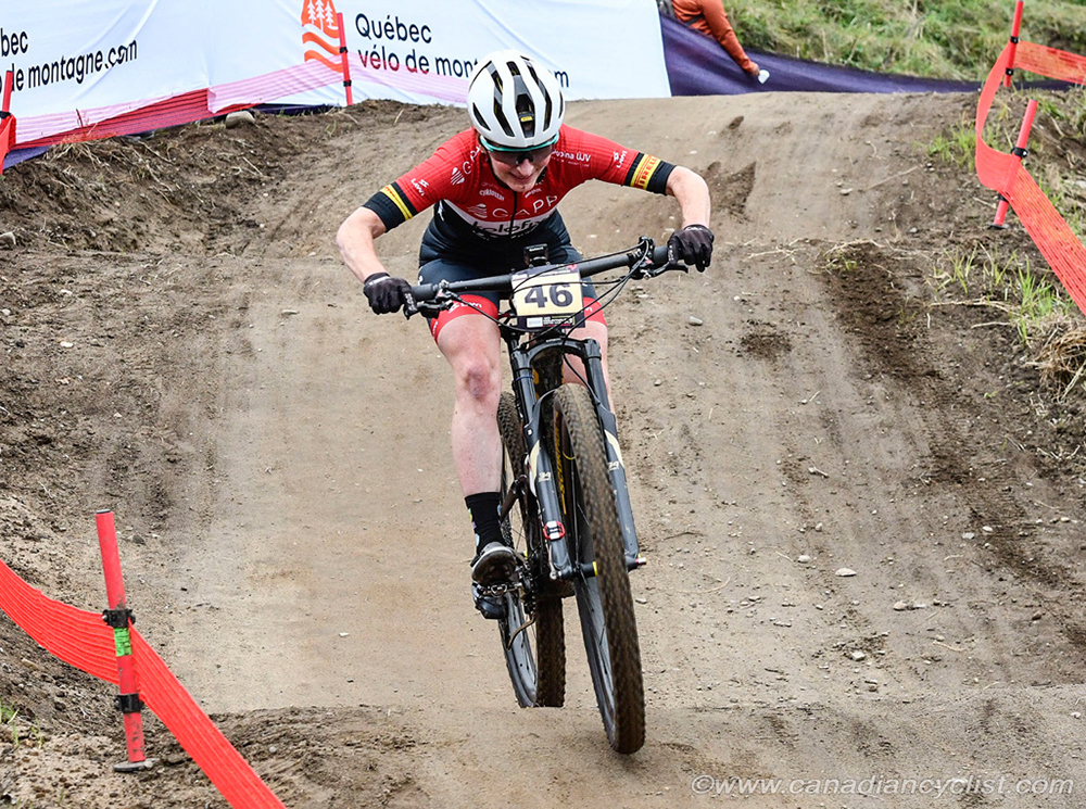 Mont-Ste-Anne World Cup