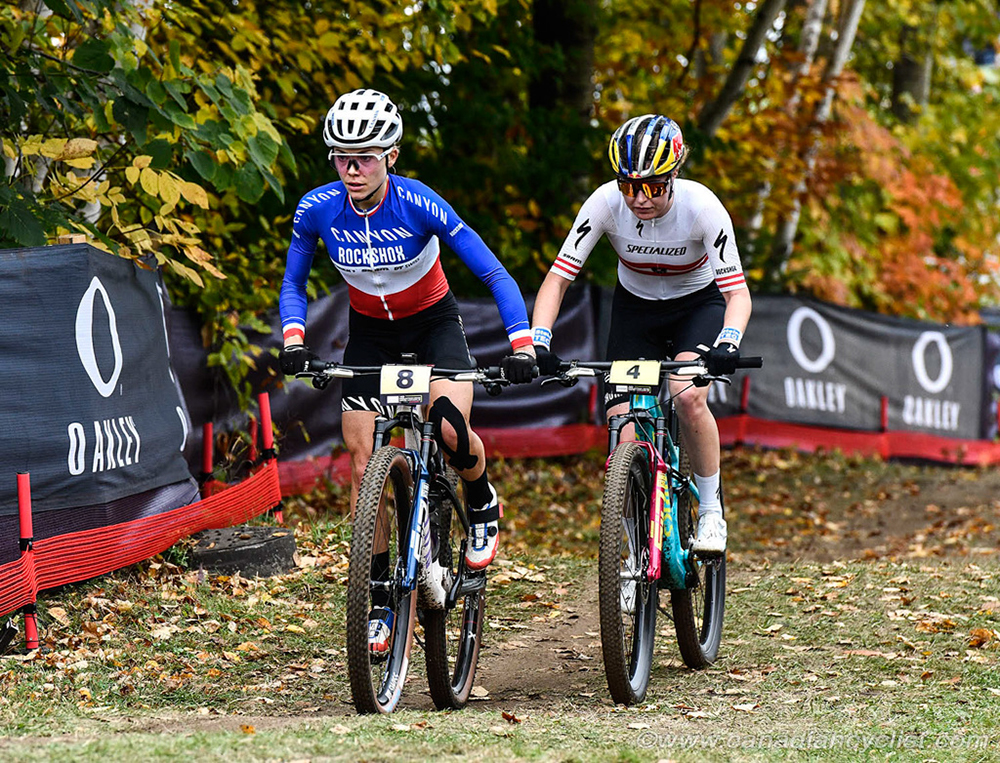 Mont-Ste-Anne World Cup