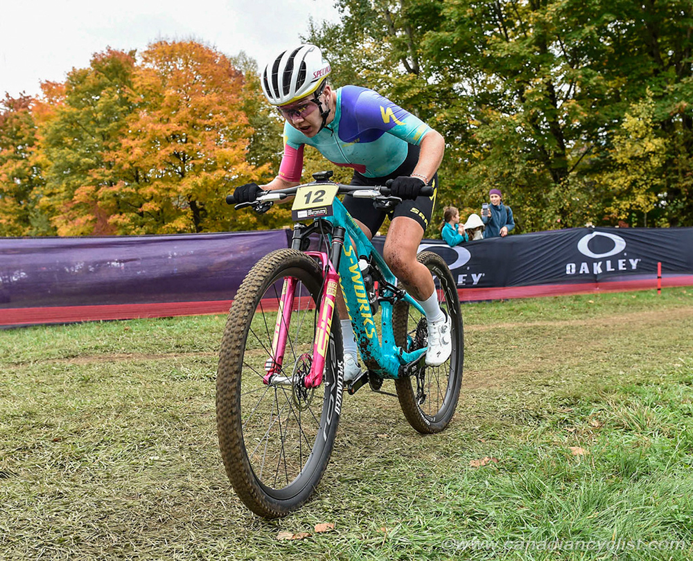 Mont-Ste-Anne World Cup