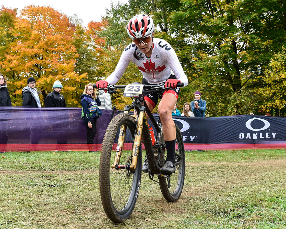 Mont-Ste-Anne World Cup