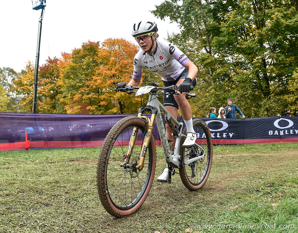 Mont-Ste-Anne World Cup