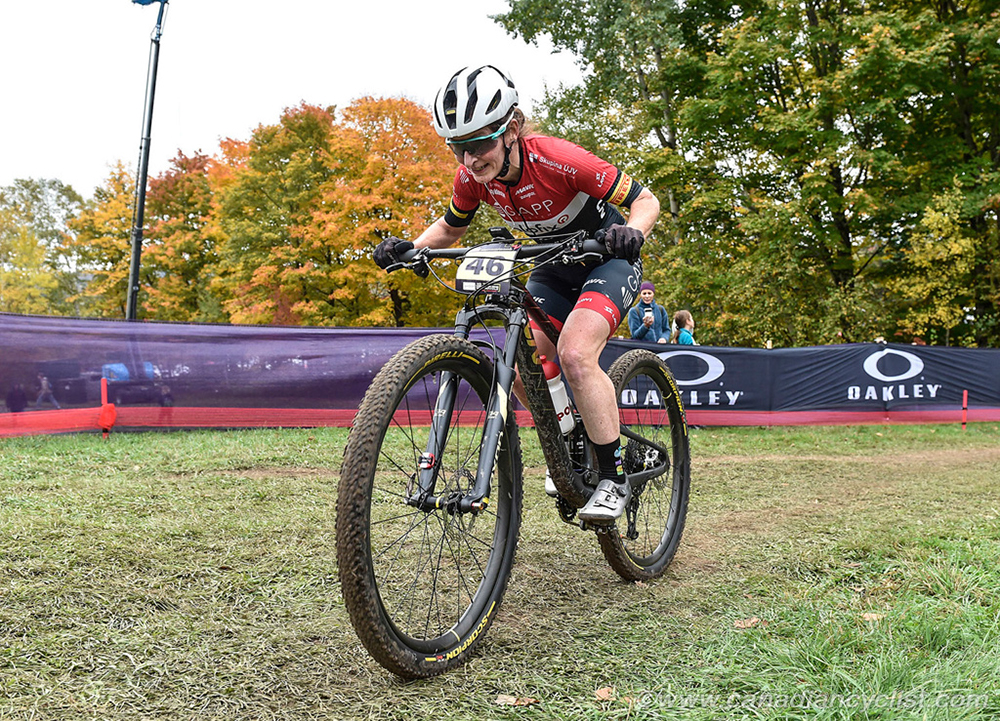 Mont-Ste-Anne World Cup