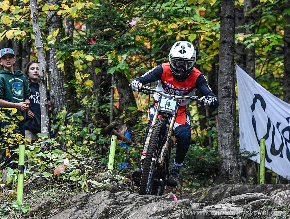 Mont-Ste-Anne World Cup