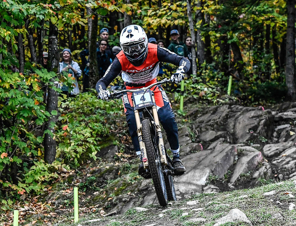 Mont-Ste-Anne World Cup
