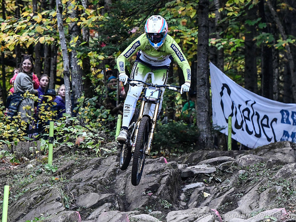 Mont-Ste-Anne World Cup