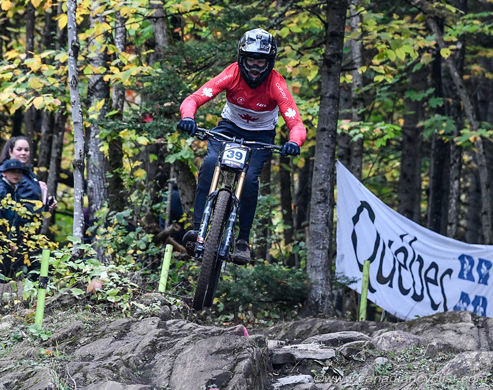 Mont-Ste-Anne World Cup