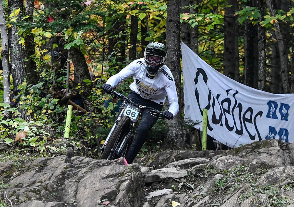 Mont-Ste-Anne World Cup