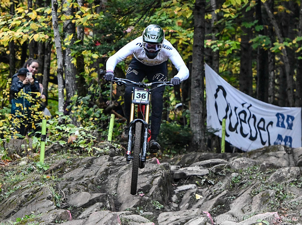 Mont-Ste-Anne World Cup