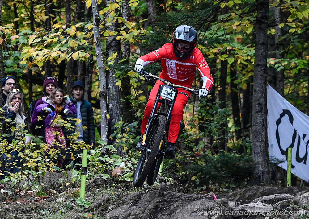 Mont-Ste-Anne World Cup