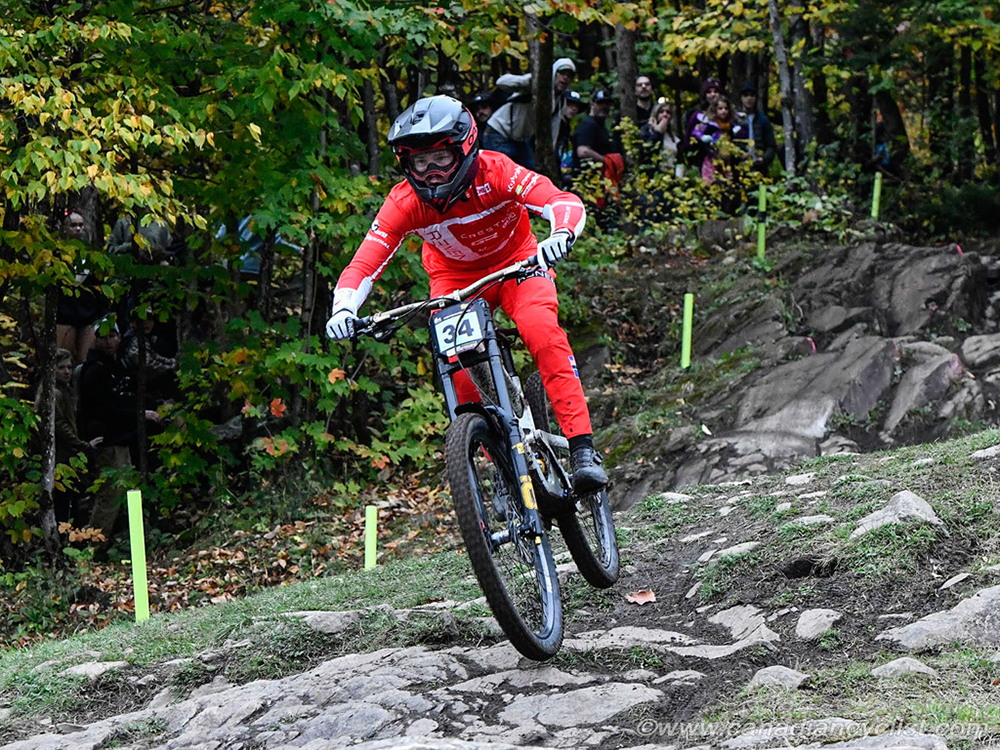 Mont-Ste-Anne World Cup