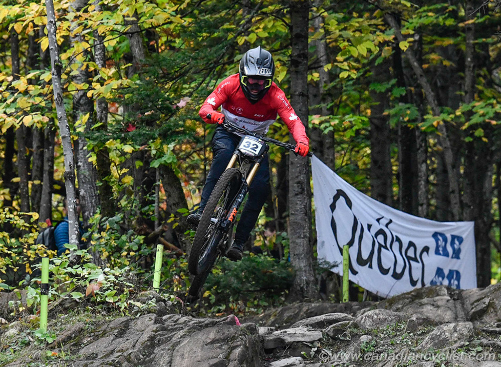 Mont-Ste-Anne World Cup