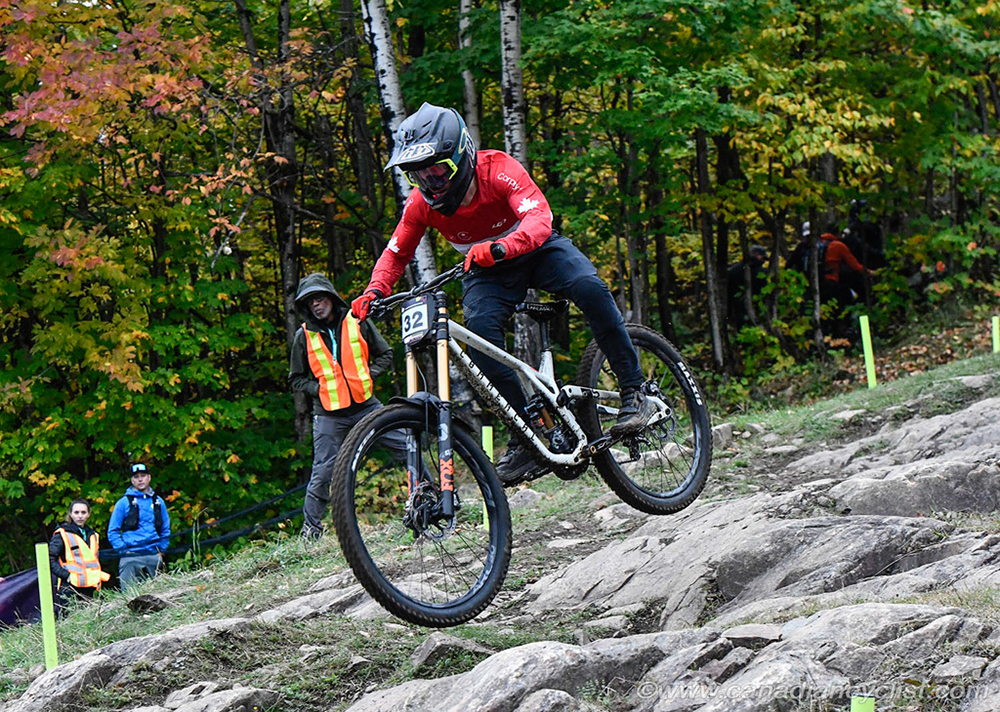 Mont-Ste-Anne World Cup