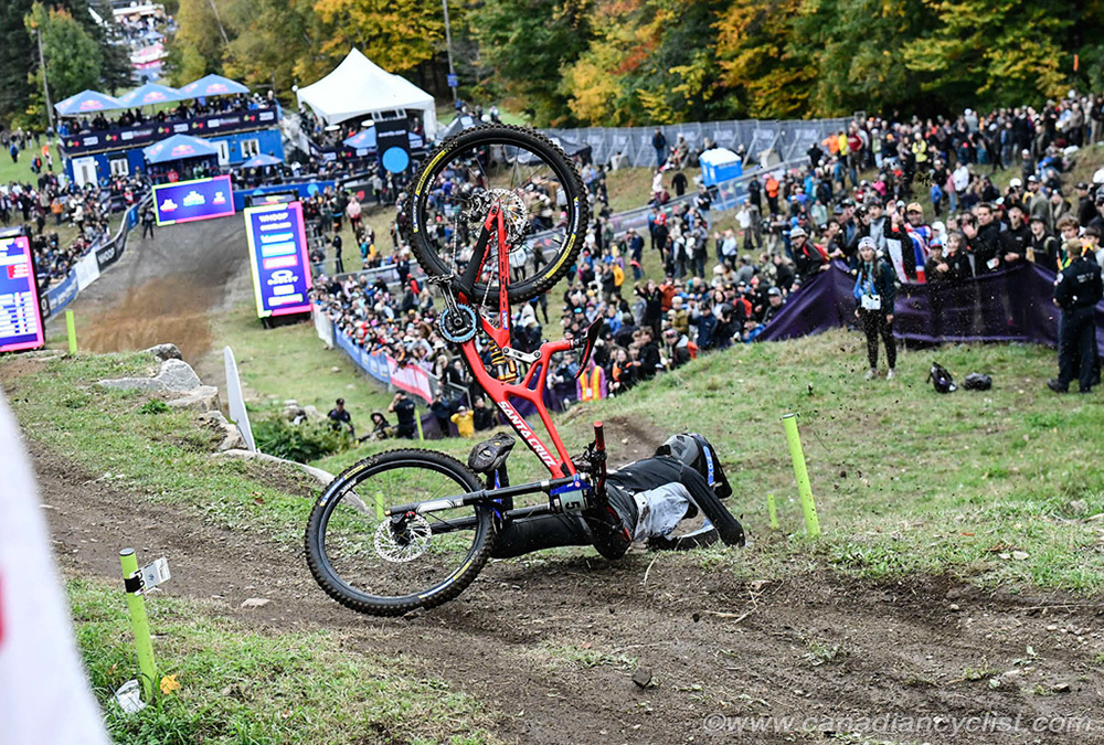 Mont-Ste-Anne World Cup