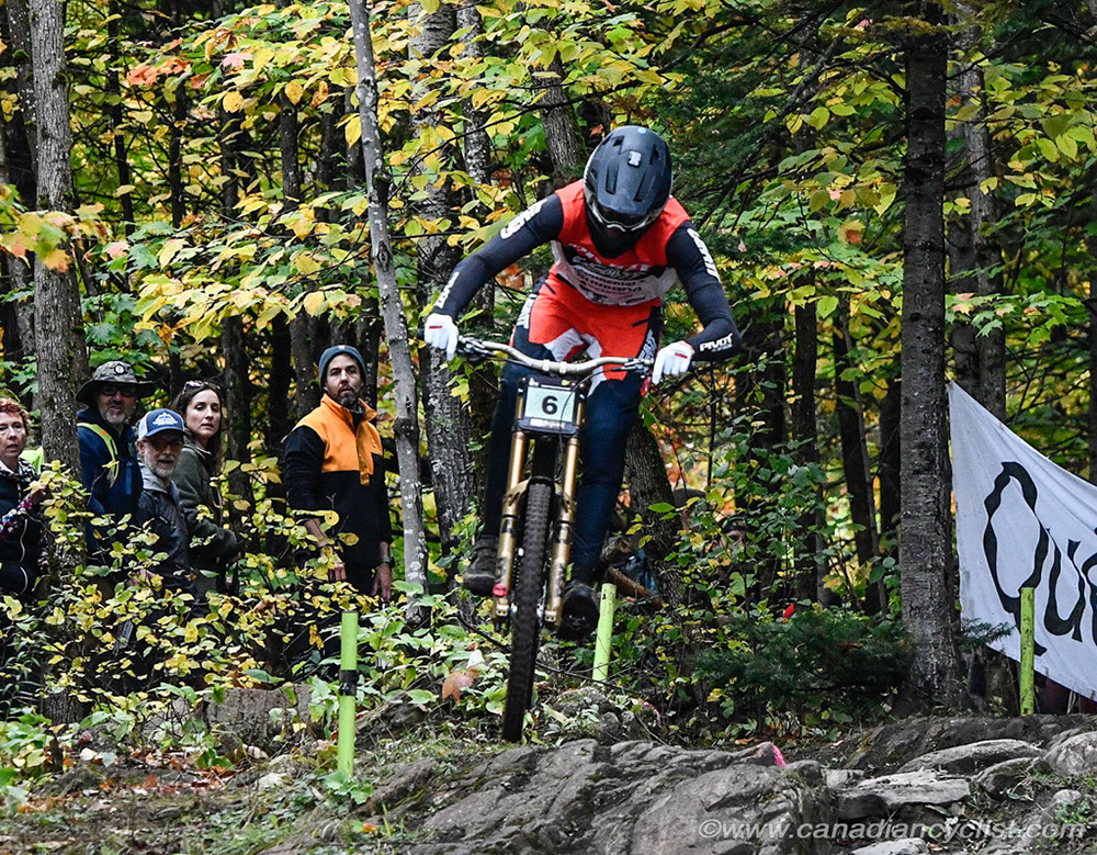 Mont-Ste-Anne World Cup