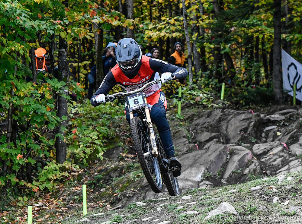 Mont-Ste-Anne World Cup