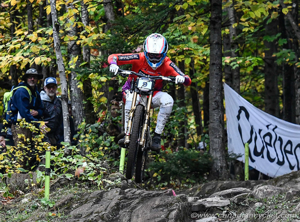 Mont-Ste-Anne World Cup