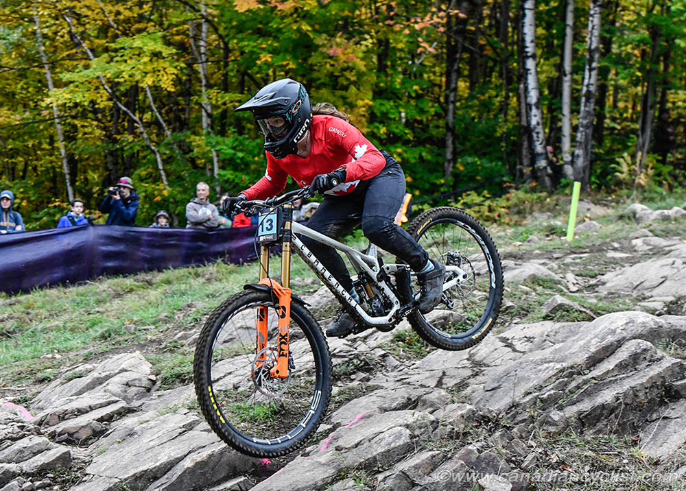 Mont-Ste-Anne World Cup