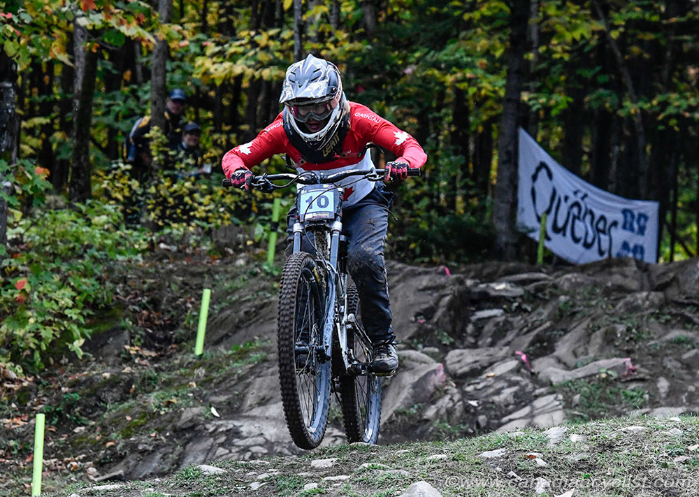 Mont-Ste-Anne World Cup
