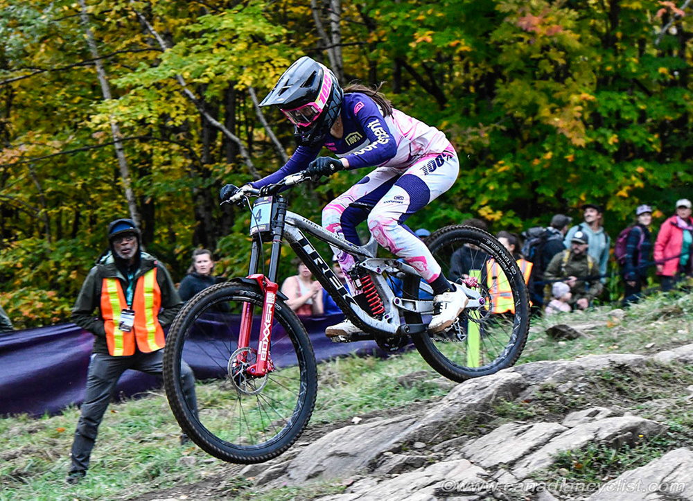 Mont-Ste-Anne World Cup