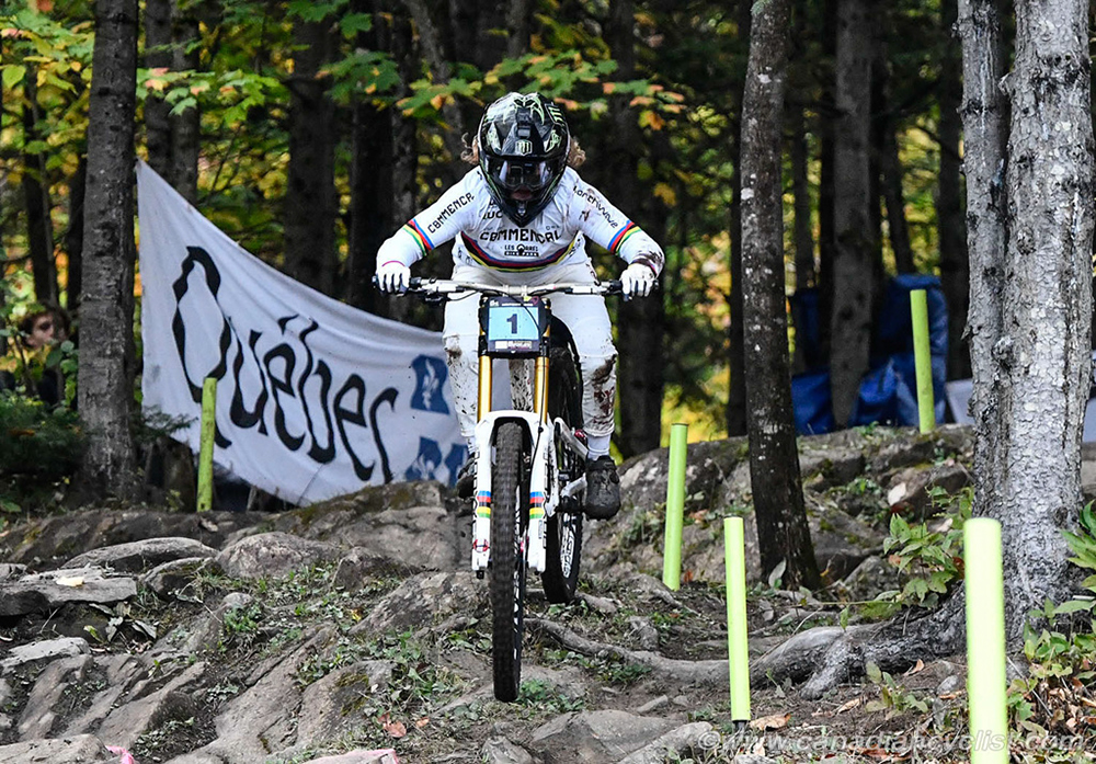 Mont-Ste-Anne World Cup