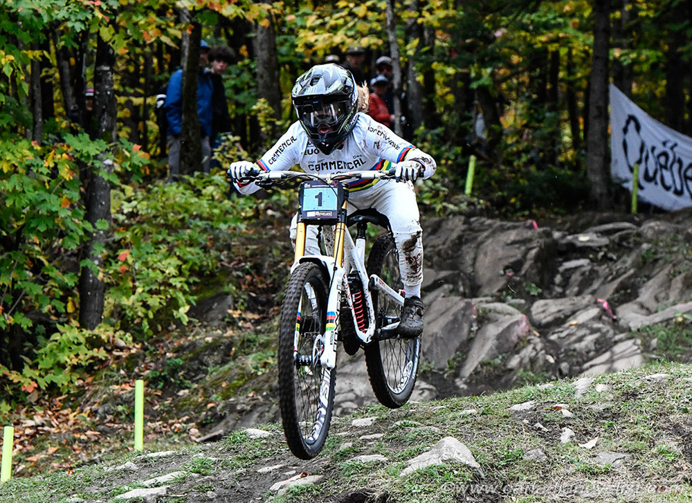 Mont-Ste-Anne World Cup