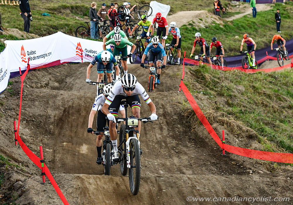Monte-Sainte-Anne