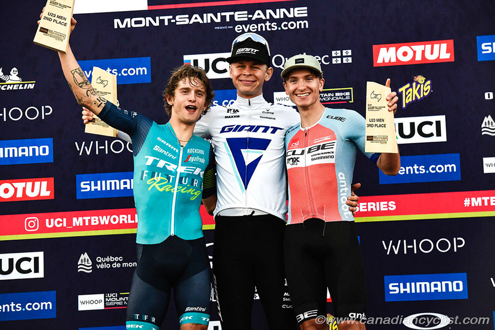 Monte-Sainte-Anne