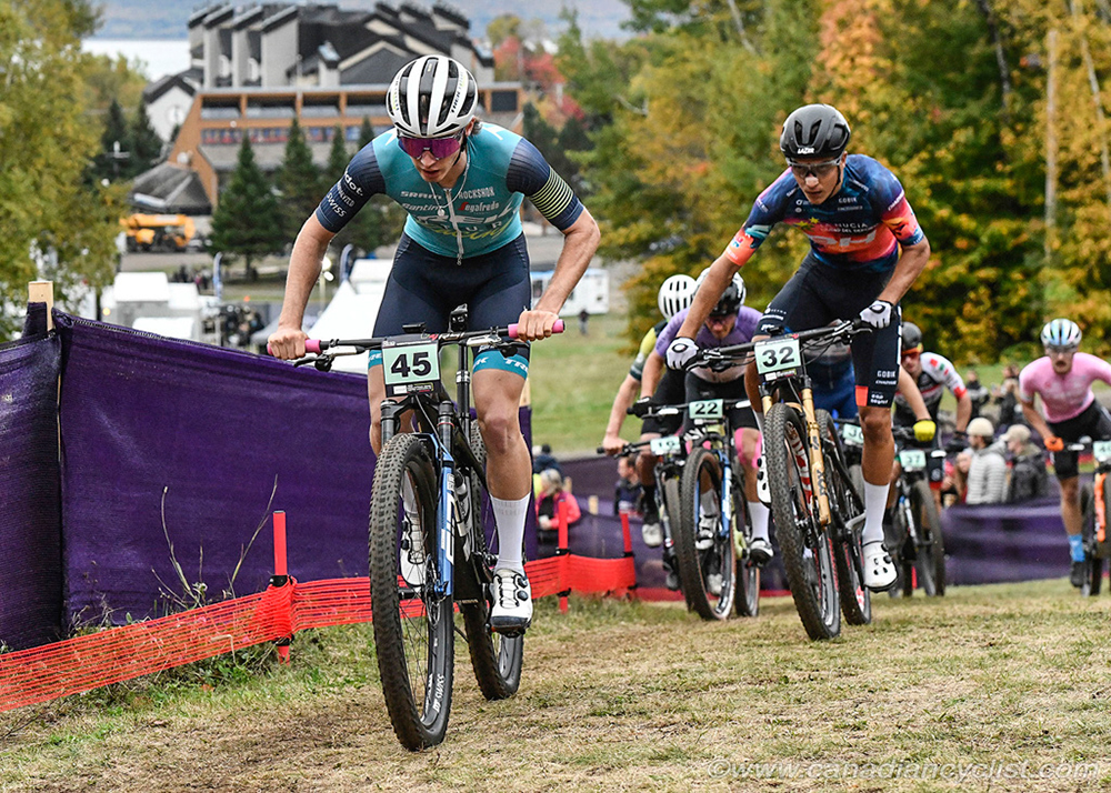 Mont-Ste-Anne World Cup