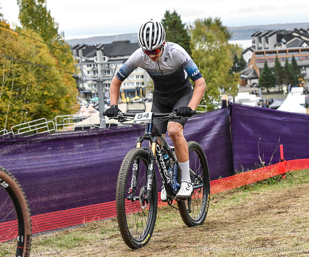 Mont-Ste-Anne World Cup