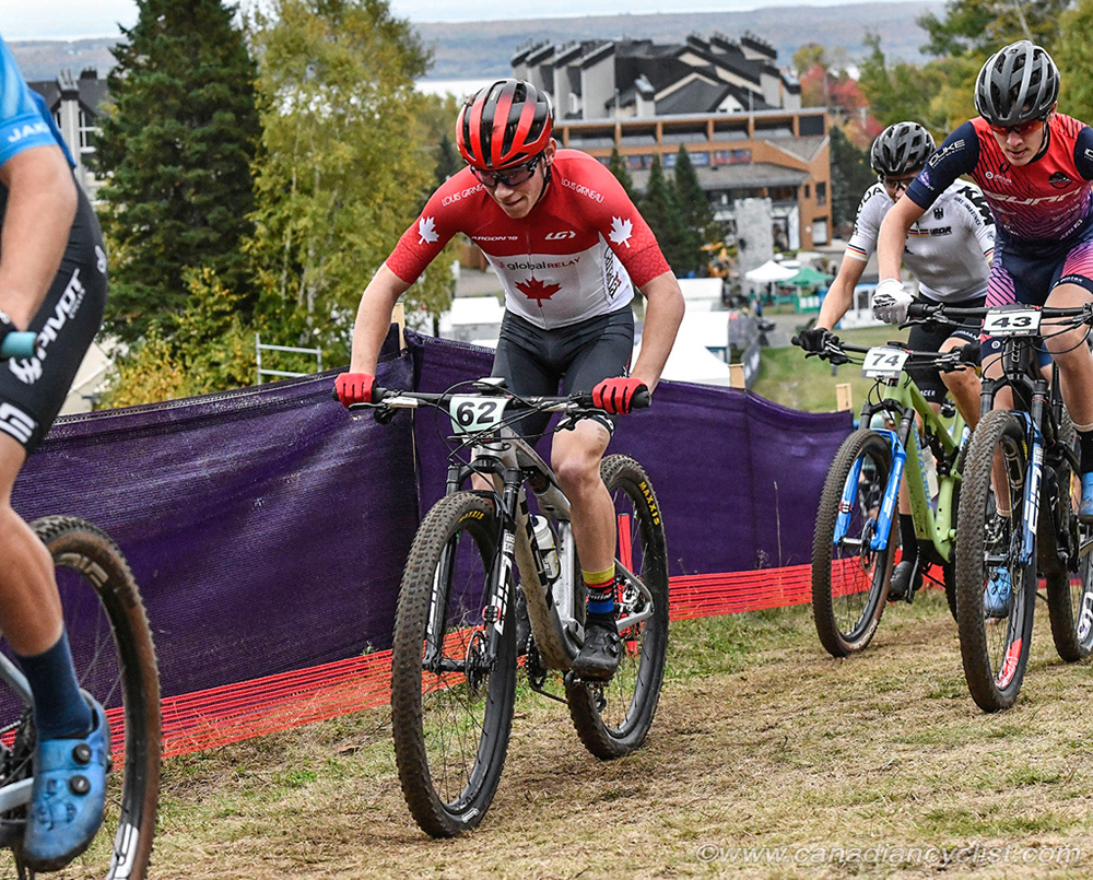 Mont-Ste-Anne World Cup