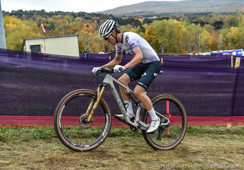 Mont-Ste-Anne World Cup